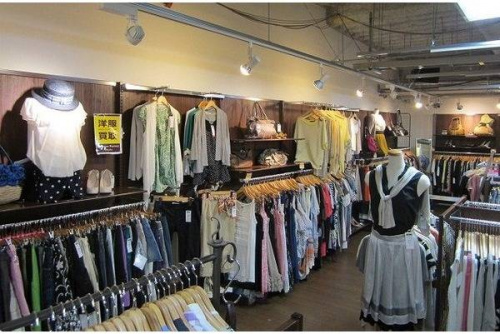 秋物のキャリア