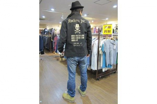 ワコマリアのシャツ