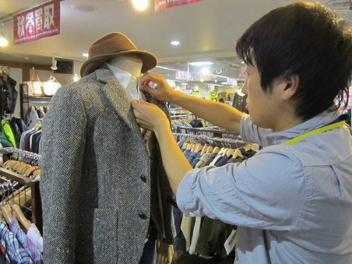 バイシクルジャケット