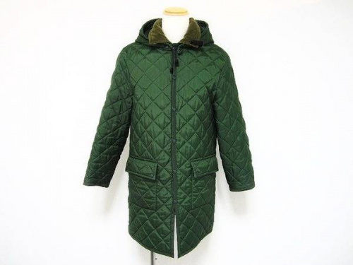 ラベンハムのキルティングコート