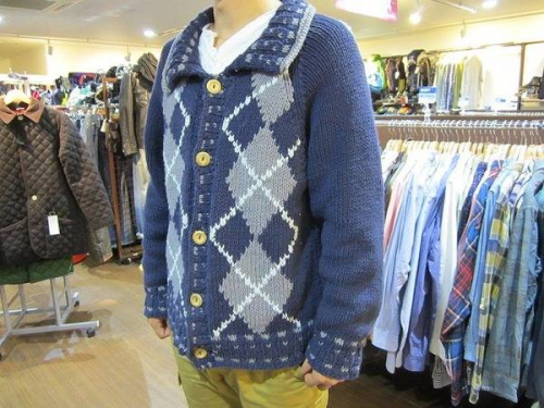 ランバーカーデの3A