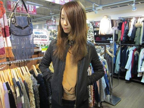 マウジーのmoussy