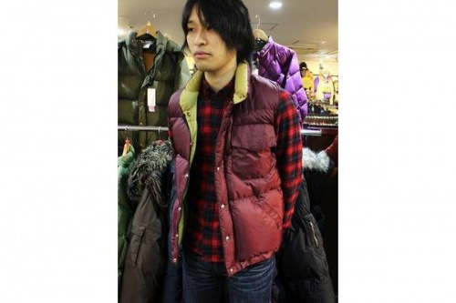 メンズのトップス