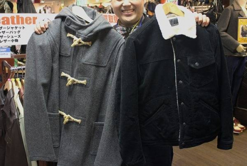 レディースのアウター