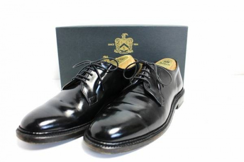 シューズ・バッグのALDEN