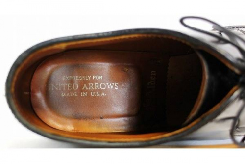 ALDENのコードバン