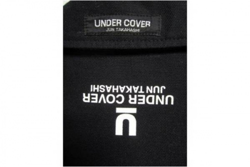 コーチジャケットのUNDER COVER