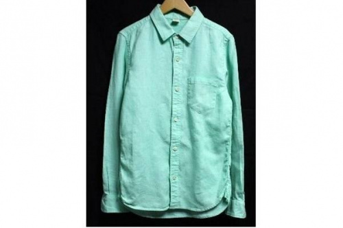 リネンシャツのRon Herman