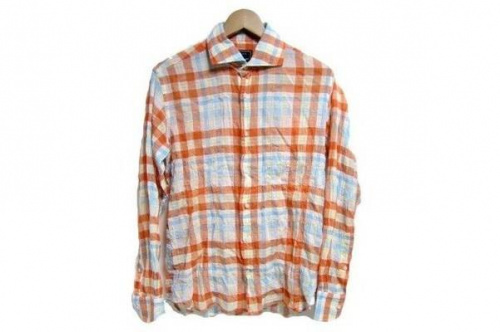 長袖シャツのORIAN