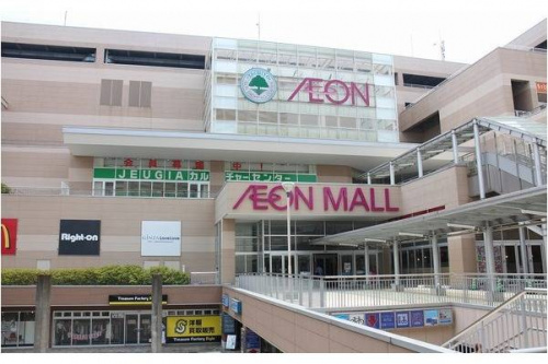 ラリーの八千代