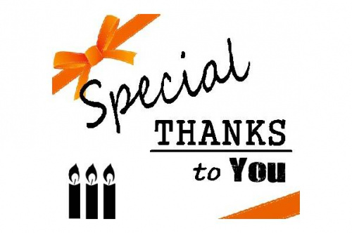 イベントの3周年