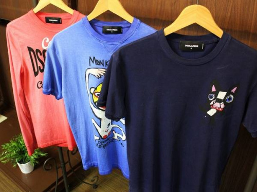 dsquaredのディースクエアード