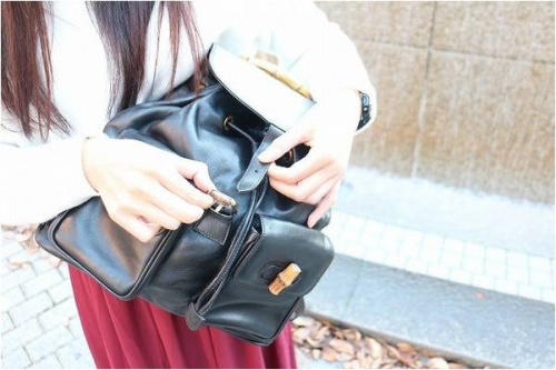 バッグのリュック