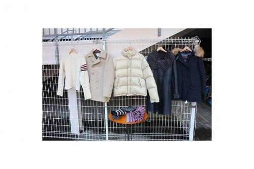 八千代の冬物買取強化中