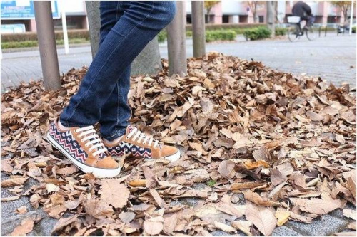 TORY BURCHのスニーカー