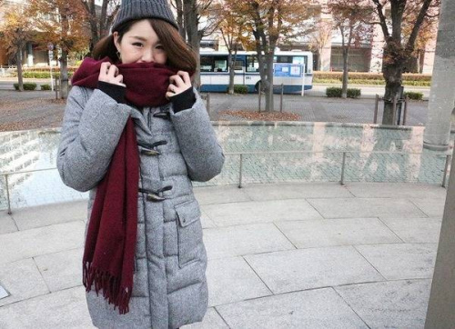 ダッフルコート