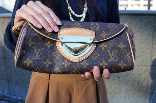 LOUIS VUITTONのルイヴィトン