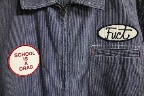 NEIGHBOR HOODのFUCT