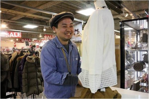 八千代のスタッフ募集