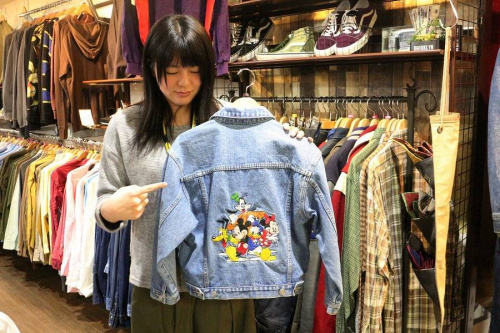 レトロのオールド