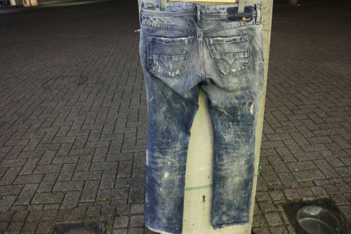 DIESELのディーゼル