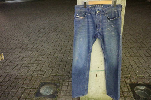 ディーゼルの古着