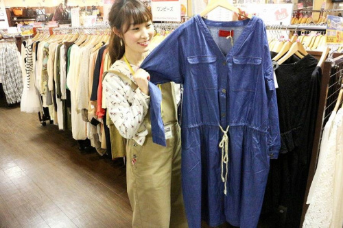 トレファクスタイル八千代店ブログ画像３