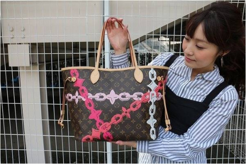 千葉のLOUIS VUITTON