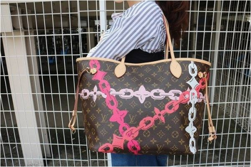 LOUIS VUITTONのルイ・ヴィトン