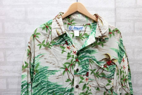 アロハシャツのヴィンテージ