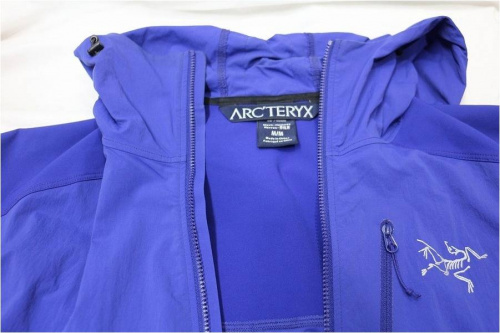 八千代のARC'TERYX