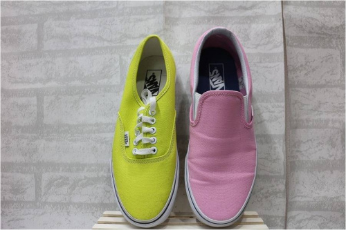 VANSのヴァンズ
