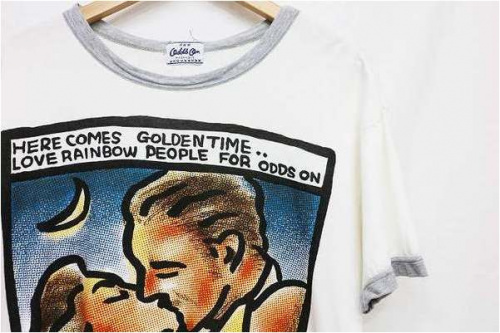 メンズのトップス