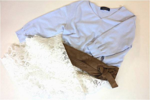 レディースのJUSGLITTY