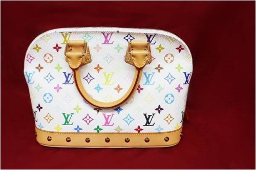 ハンドバッグのLOUIS VUITTON