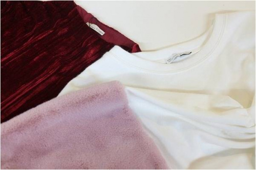 レディースのZARA