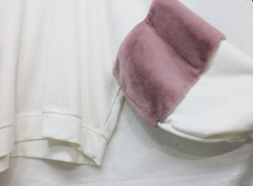 ファーのベロア