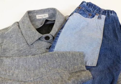 ナチュラルのサマンサモスモス