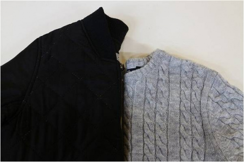 ニコアンドのスタジオクリップ