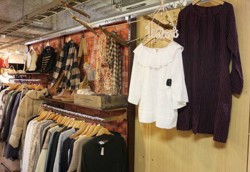 レディースのナチュラル