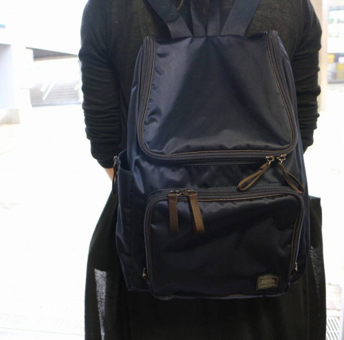 シューズ・バッグのデイパック