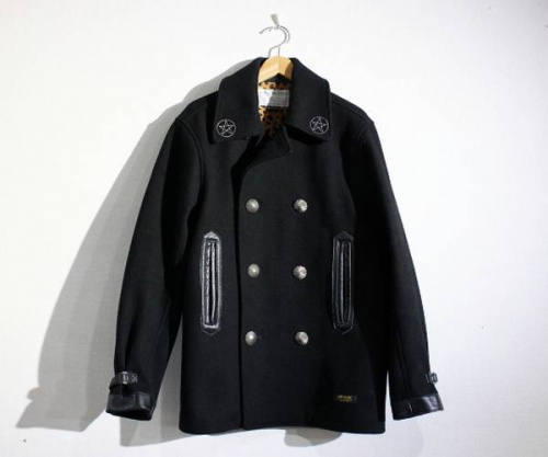 ネイバーフッドのコート