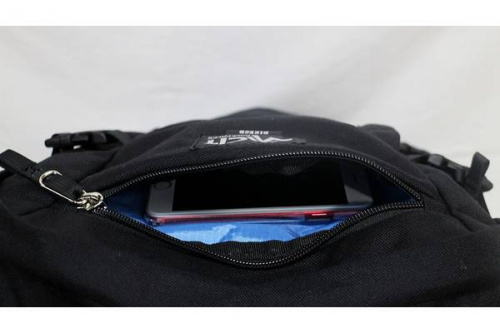 バッハのバッグパック