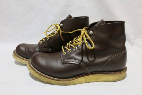 レッドウイングのアイリッシュセッター