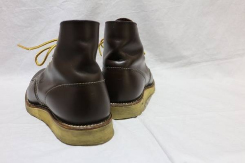 ベッグマンブーツの八千代