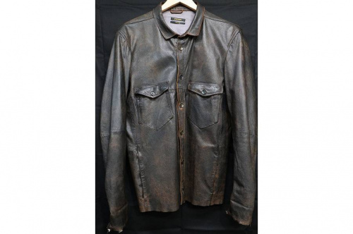 ディーゼルのレザー