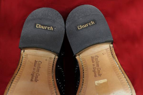 CHURCH'S¤Î¥Ó¥¸¥Í¥¹¥·¥å¡¼¥º