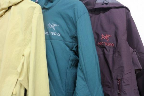ARCTERYXのアークテリクス