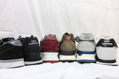 NEW BALANCEのニューバランス