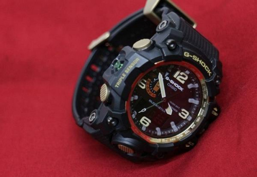 買取のジーショック